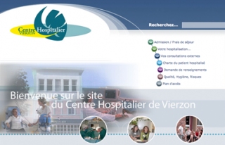 CH Vierzon - Site du Centre Hospitalier de Vierzon