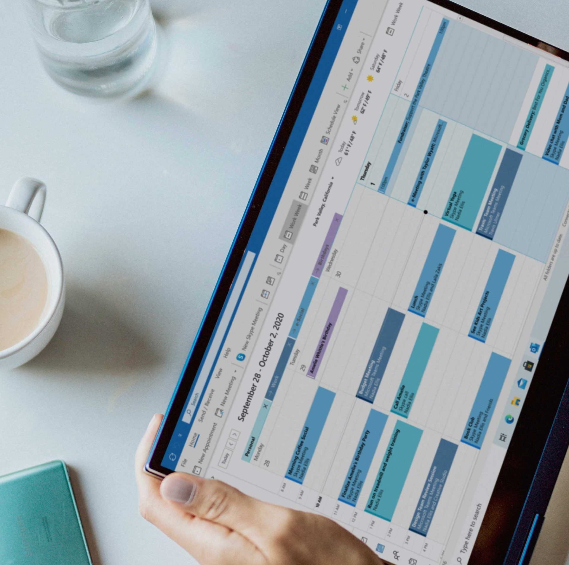 HBooker : Gestion des demande de rendez-vous