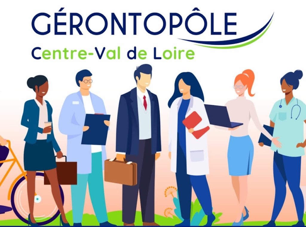 ACKWA adhère au Gérontopôle Centre-Val de Loire
